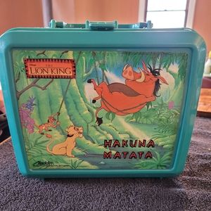 Vintage Lunch Box
